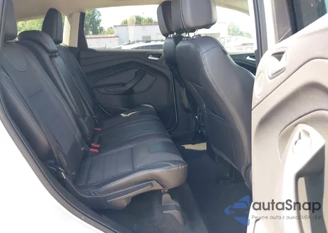 2016 Ford Escape Se from USA, damaged, VIN 1FMCU0GX2GUC09257